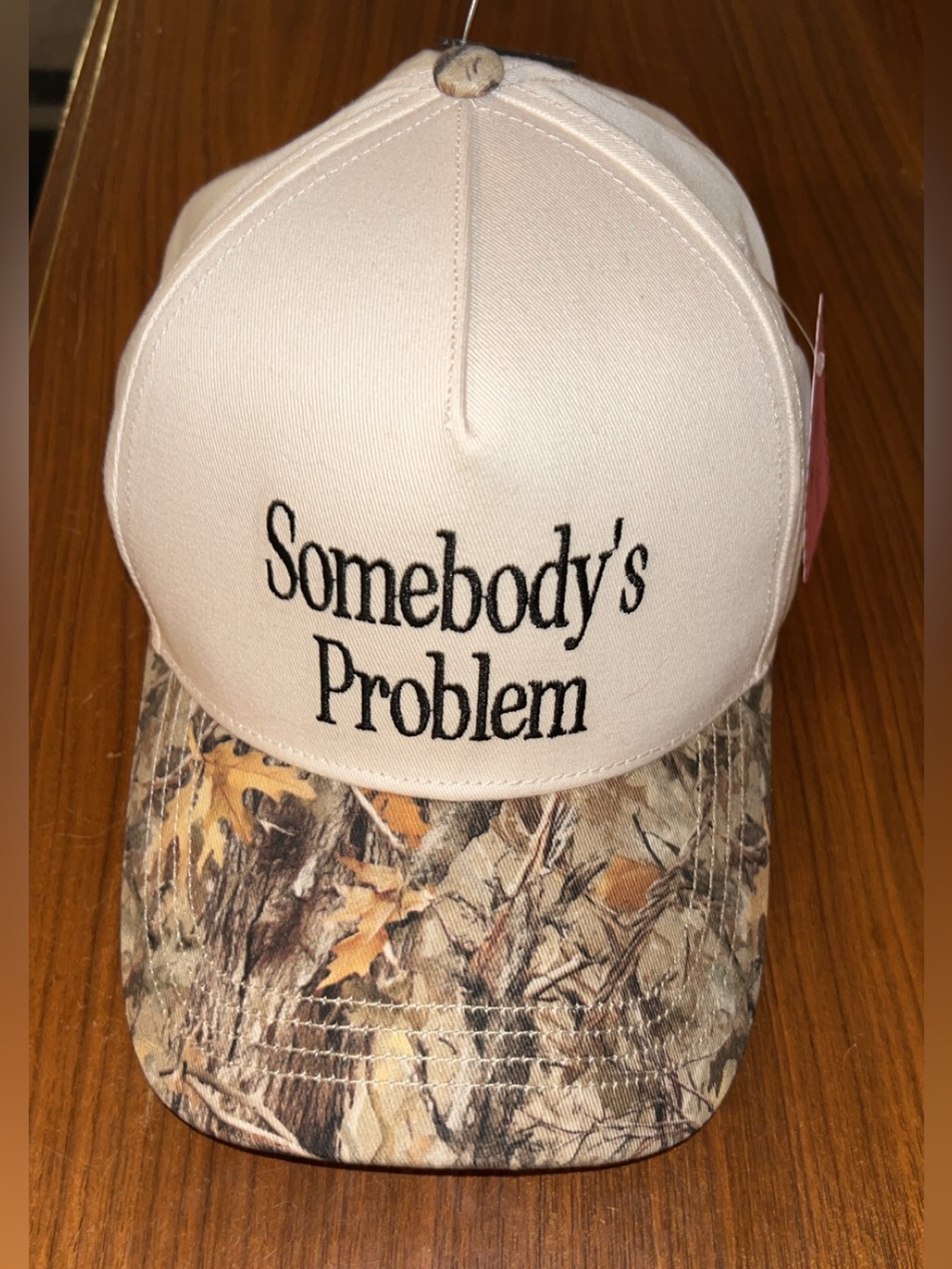 Simply Southern Camo Hat